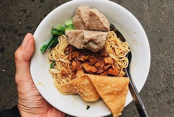 Mie Ayam Bakso